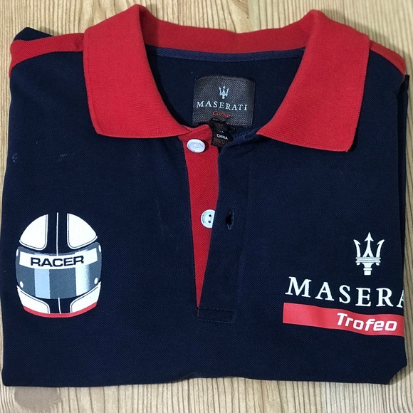 Maserati Other - Maserati Sports Polo